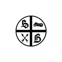 S B logo