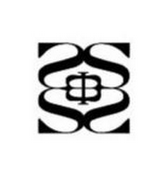 S B logo