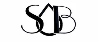 S B logo
