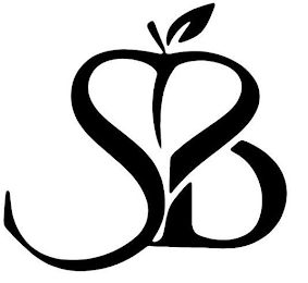 S B logo