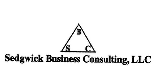S B C SEDGWICK BUSINESS CONSULTING, LLC logo