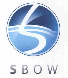 S B O W logo