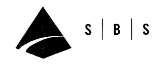 S B S logo