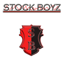 S B, STOCKBOYZ logo