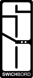 S B SWICHBORD logo