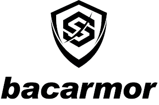 S BACARMOR logo
