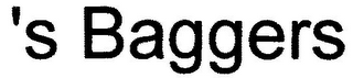'S BAGGERS logo