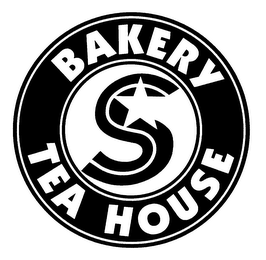 S BAKERY TEA HOUSE logo