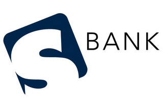 S BANK logo