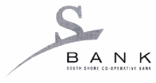 S BANK SOUTH SHORE CO-OPERATIVE logo
