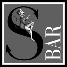 S BAR logo