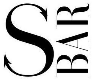 S BAR logo