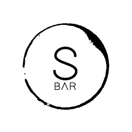 S BAR logo