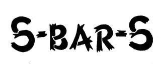 S-BAR-S logo