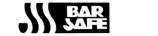 S BAR SAFE logo
