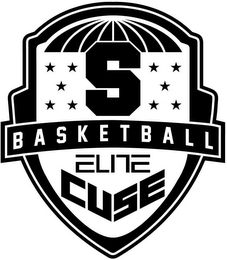 S BASKETBALL ELITE CUSE logo