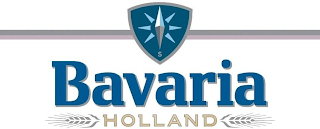S BAVARIA HOLLAND logo