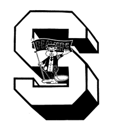 S BEAVERS logo