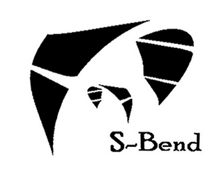 S-BEND logo