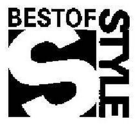 S BEST OF STYLE logo