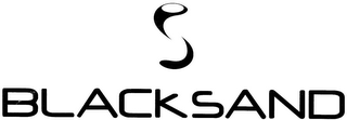 S BLACKSAND logo
