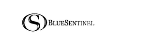 S BLUESENTINEL logo