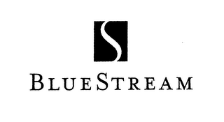 S BLUESTREAM logo
