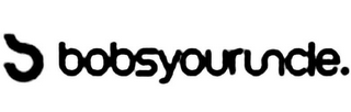 S BOBSYOURUNCLE. logo