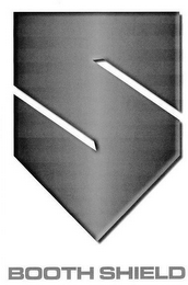 S BOOTH SHIELD logo