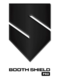 S BOOTH SHIELD PRO logo