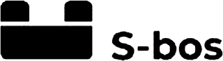 S-BOS logo