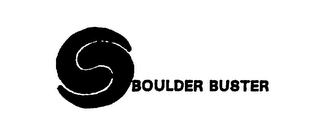 S BOULDER BUSTER logo