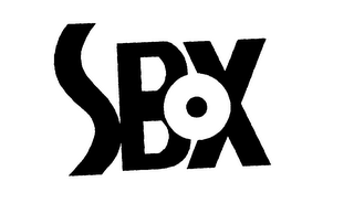 S BOX logo