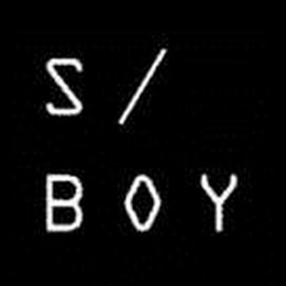 S / BOY logo