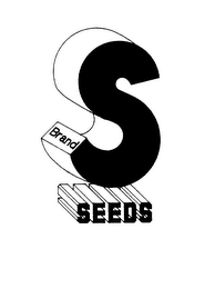 S BRAND SEEDS logo