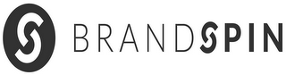S BRANDSPIN logo