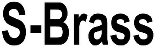 S-BRASS logo