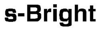 S-BRIGHT logo