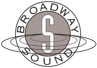 S BROADWAY SOUND logo