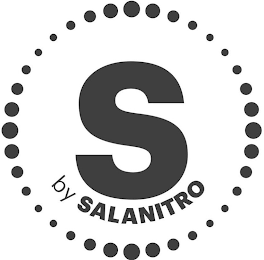 S BY SALANITRO logo