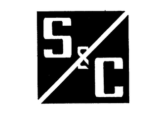 S & C logo