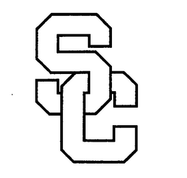 S C logo