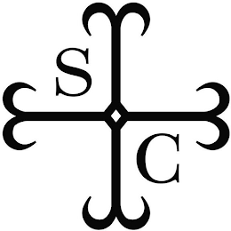 S C logo