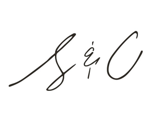 S & C logo