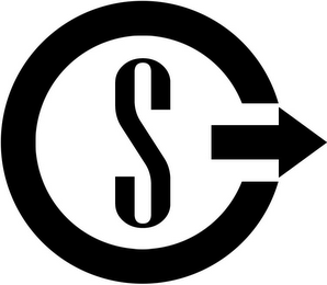S C logo