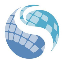 S C logo