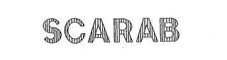 S C A R A B logo
