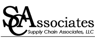 S C ASSOCIATES SUPPLY CHAIN ASSOCIATES, LLC logo