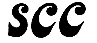 S C C logo