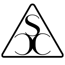 S C C logo
